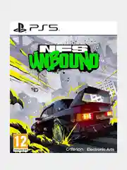 Синий ps5 Need for Speed Unbound английская версия (БР112743)
