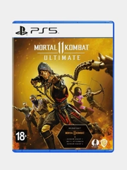 PS5 Mortal Kombat 11 Ultimate (72-63111202)