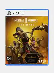 Синий ps5 Mortal Kombat 11 Ultimate (72-63111202)