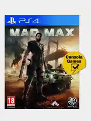 Синий ps4 Mad Max русские субтитры (325-72251282)