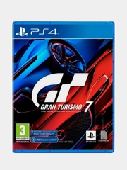 PS4 Gran Turismo 7 русские субтитры (БР109868)