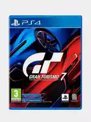 Синий ps4 Gran Turismo 7 русские субтитры (БР109868)