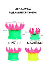 Форма для хинкал, хинкальница, форма для приготовление хинкалей пельменей мантов