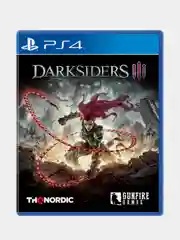 Синий ps4 Darksiders 3 русская версия (325-72251238)