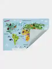 Настольное покрытие Юнландия "Map", А3+, 46x33 см
