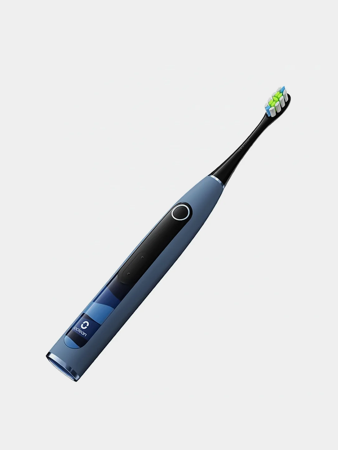 Синий электрическая зубная щетка Oclean X 10