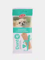 Лакомство для собак TiTBiT DENT, жевательные снеки, со вкусом говядины, 20 штук