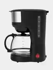 Капельная кофеварка Kyvol CM03 DM102A, черный, 750 Вт