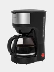 Капельная кофеварка Kyvol CM03 DM102A, черный, 750 Вт