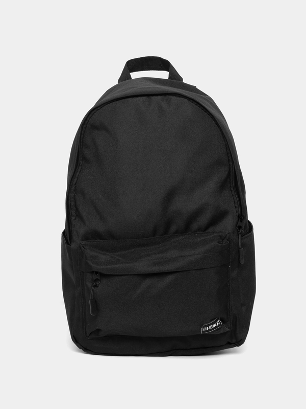Рюкзак Heikki Positive Black, 272551, мужской, женский, школьный, спортивный, городской