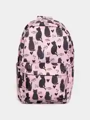 Рюкзак Heikki Dream Cats, женский, девочке, школьный, городской, для ноутбука