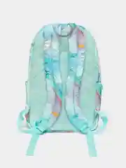 Рюкзак Heikki Dream Mint marble, женский, девочке, школьный городской для ноутбука