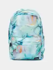 Рюкзак Heikki Dream Mint marble, женский, девочке, школьный городской для ноутбука