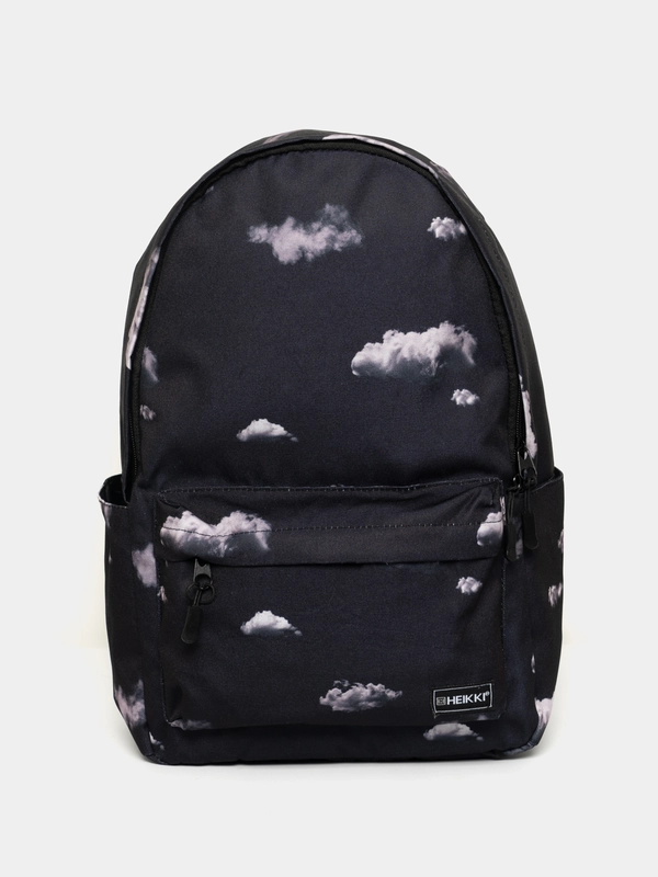 Рюкзак Heikki Positive Clouds, 272549, женский, мужской, школьный, спортивный, городской