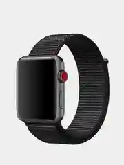 Нейлоновый ремешок для смарт часов Apple Watch (Эпл Вотч) 38, 40, 41 мм