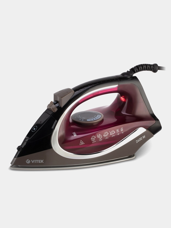 Утюг Vitek VT-8309, 2400 Вт