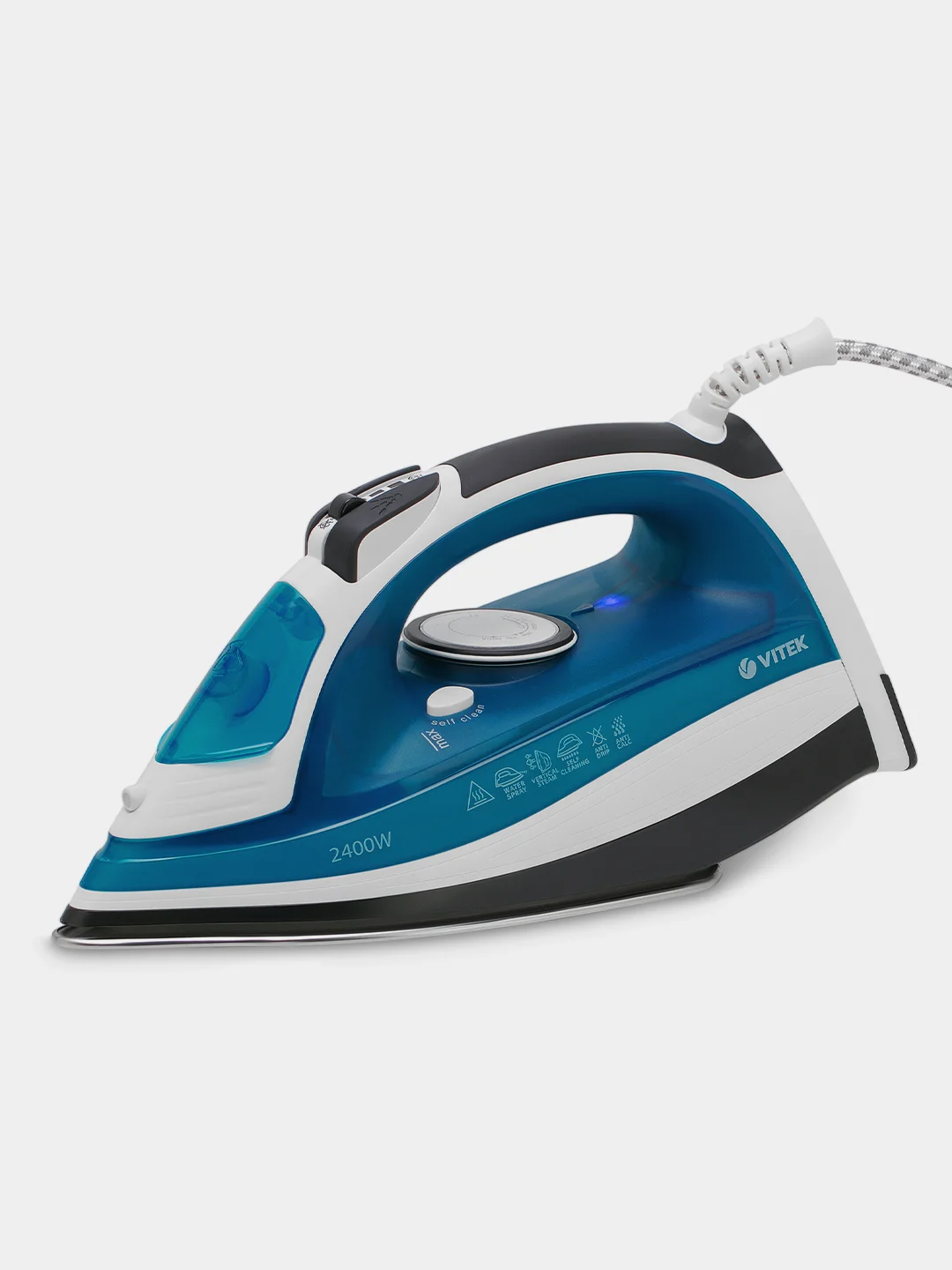 Утюг Vitek VT-1263, 2400 Вт
