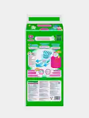 Подгузники-трусики Merries Good Skin, размер M, 7-12 кг, 34 штуки