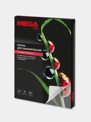 Пленка для ламинирования ProMega Office, А4, 60 мкм, 50 штук