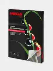Пленка для ламинирования ProMega Office, А4, 60 мкм, 50 штук