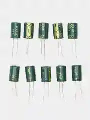 33мкФ 400в Конденсатор электролитический 33UF 400V 105C 13х20мм
