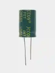 33мкФ 450в Конденсатор электролитический 33UF 450V 105C 16х25мм