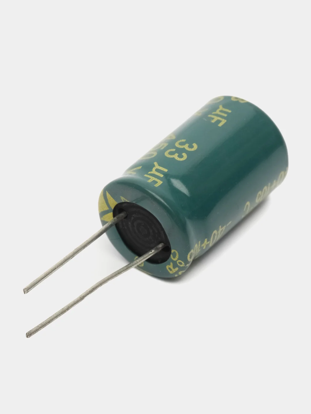 33мкФ 450в Конденсатор электролитический 33UF 450V 105C 16х25мм