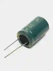 33мкФ 450в Конденсатор электролитический 33UF 450V 105C 16х25мм