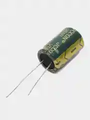2200мкФ 25в Конденсатор электролитический 2200UF 25V 105C 13х21мм