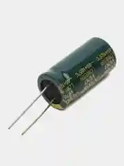 4700мкФ 35в Конденсатор электролитический 4700UF 35V 105C 16х30мм