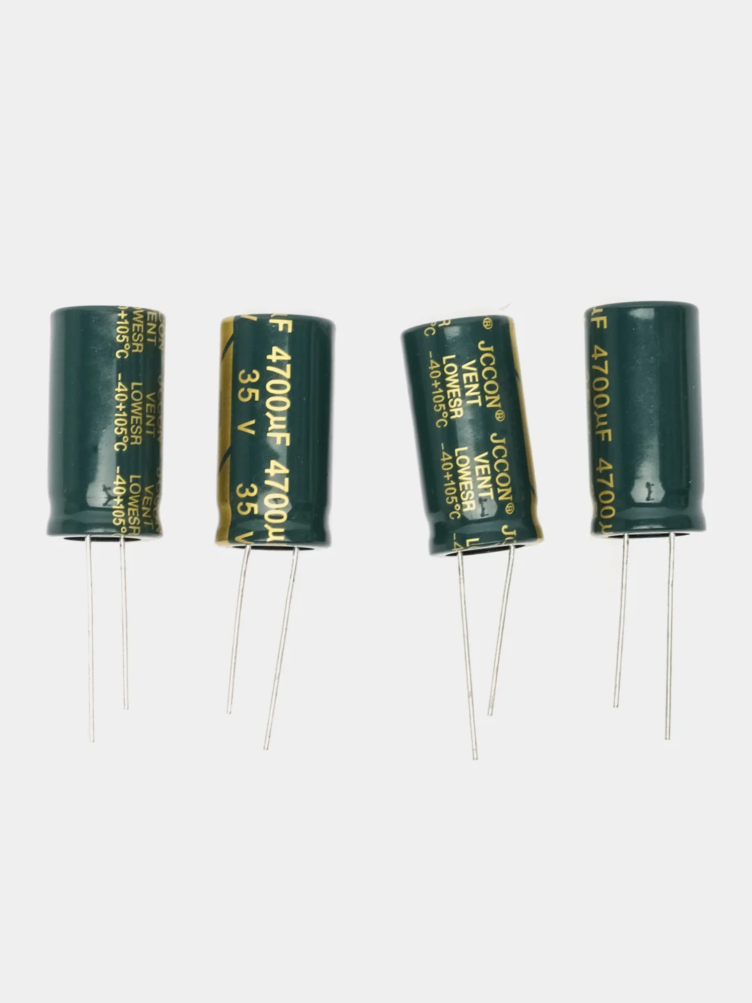 4700мкФ 35в Конденсатор электролитический 4700UF 35V 105C 16х30мм
