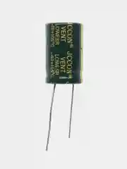 47мкФ 400в Конденсатор электролитический 47UF 400V 105C 16х25мм
