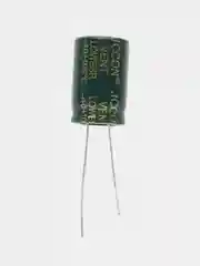 2200мкФ 25в Конденсатор электролитический 2200UF 25V 105C 13х21мм