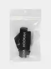 Черный персональный мундштук, 6,5х1,5х1,5 см, разные цвета