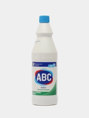 ABC Универсальное чистящее средство Чисто белый 1000мл