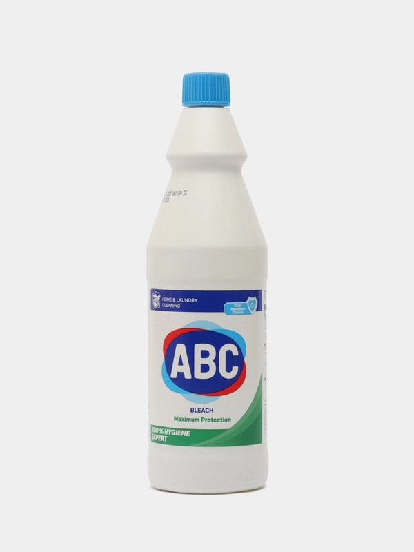 ABC Универсальное чистящее средство Чисто белый 1000мл