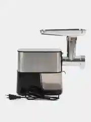 Мясорубка BRAYER BR1610, 2000 Вт, 3 диска, реверс, 2 кг/мин