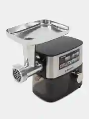 Мясорубка BRAYER BR1610, 2000 Вт, 3 диска, реверс, 2 кг/мин
