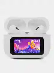Беспроводные наушники HOCO EW72 с дисплеем, анимацией и шумоподавлением ANC IPhone / TWS