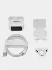 Беспроводные наушники HOCO EW72 с дисплеем, анимацией и шумоподавлением ANC IPhone / TWS