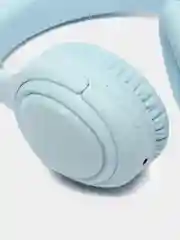 Полноразмерные игровые беспроводные наушники HOCO W48 с RGB подсветкой Bluetooth