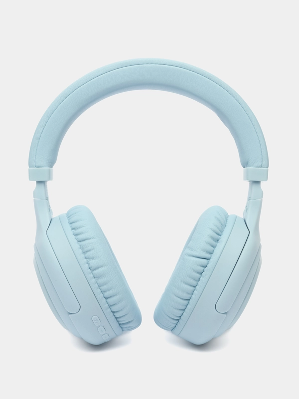 Полноразмерные игровые беспроводные наушники HOCO W48 с RGB подсветкой Bluetooth