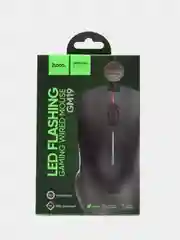Мышь игровая проводная HOCO GM19 LED RGB-подсветка 1.4 м