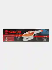 Отпариватель Сакура SA-3921AW  1200Вт 3 реж