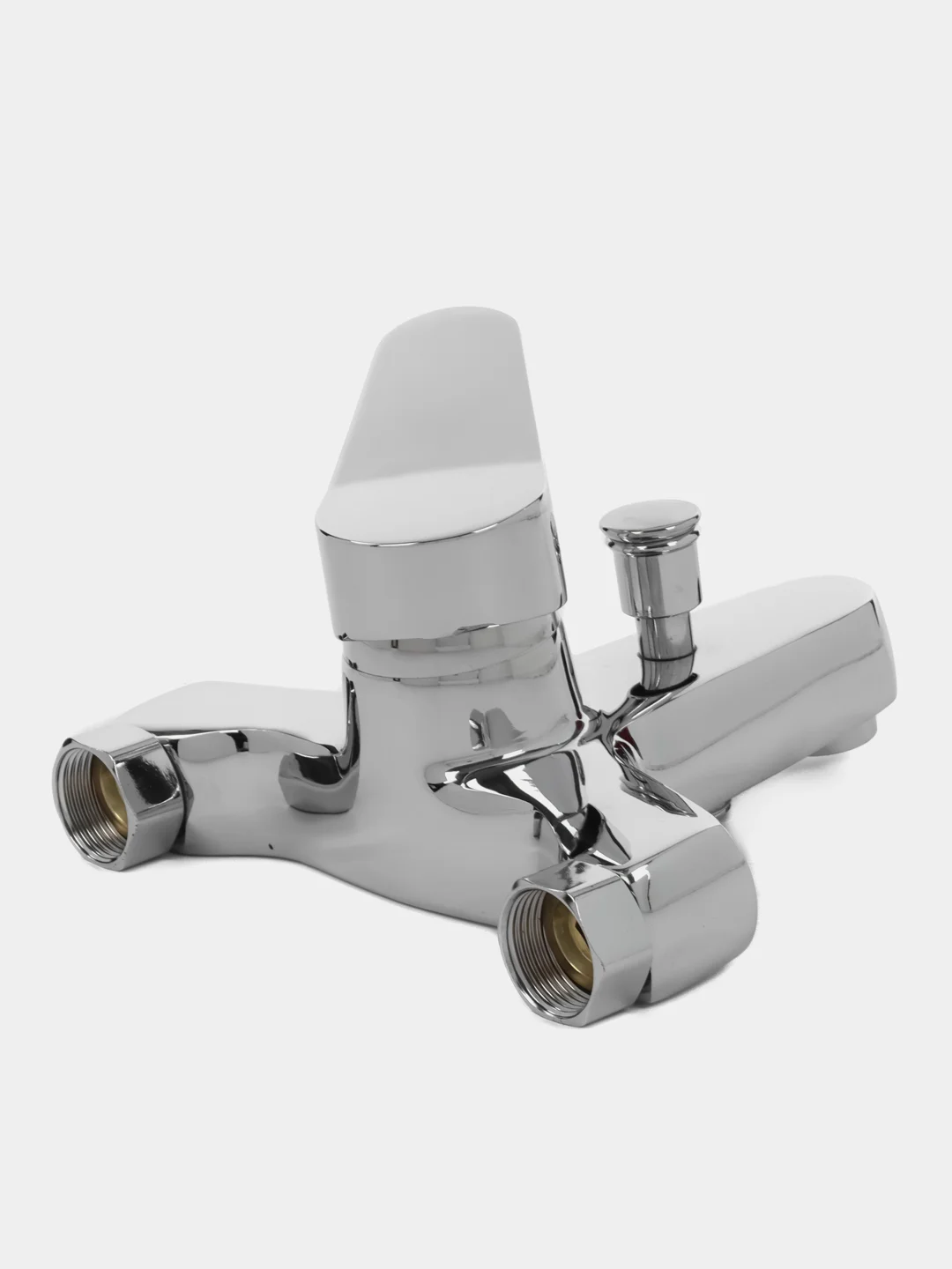 СМЕСИТЕЛЬ ДЛЯ ВАННЫ TEYMI RITTA, ХРОМ T10207