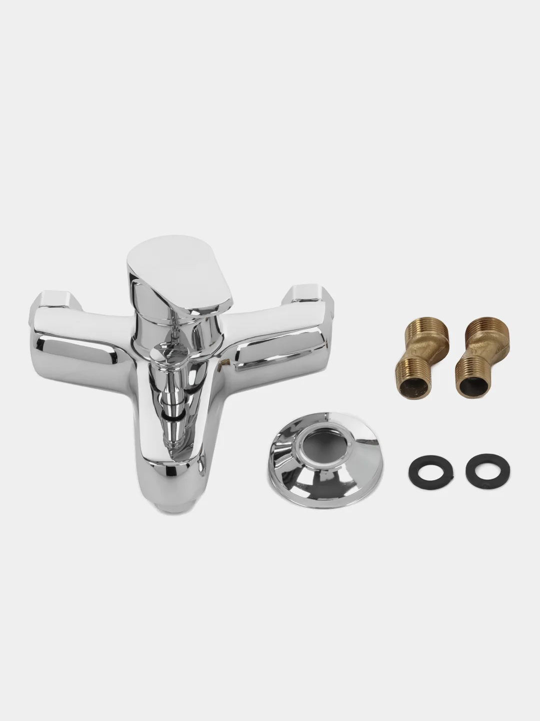 СМЕСИТЕЛЬ ДЛЯ ВАННЫ TEYMI RITTA, ХРОМ T10207