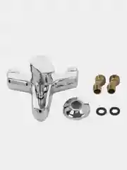 СМЕСИТЕЛЬ ДЛЯ ВАННЫ TEYMI RITTA, ХРОМ T10207