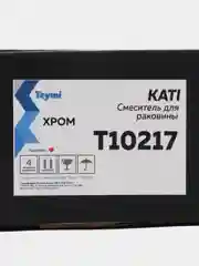 СМЕСИТЕЛЬ ДЛЯ РАКОВИНЫ TEYMI KATI, ХРОМ T10217