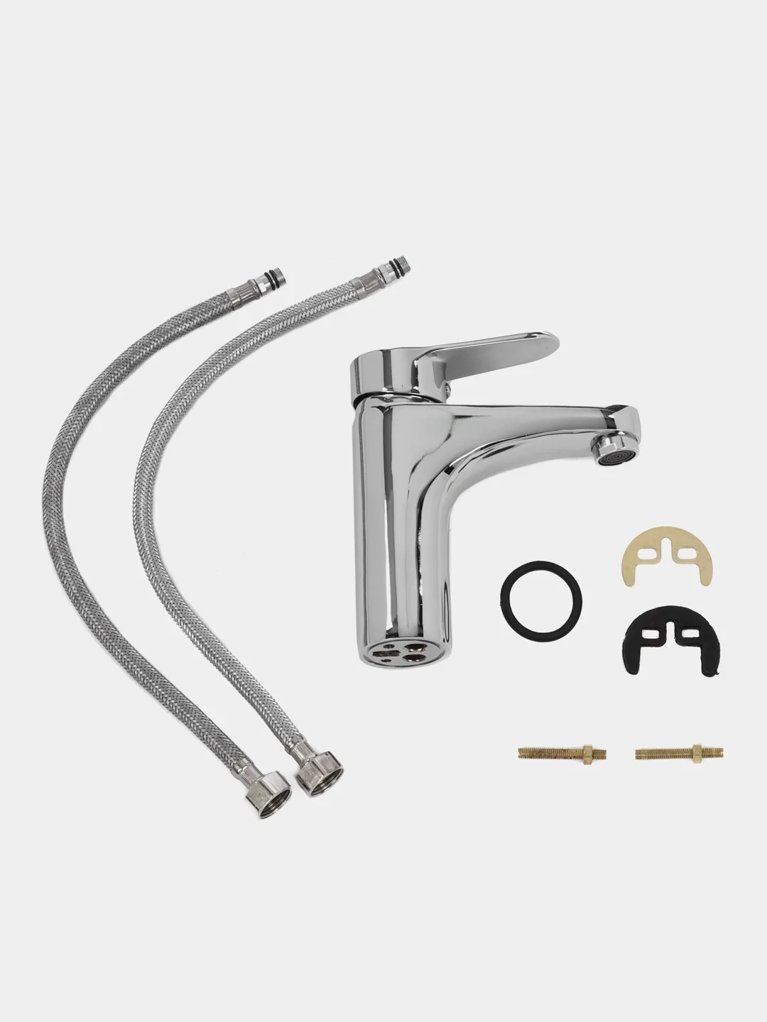 СМЕСИТЕЛЬ ДЛЯ РАКОВИНЫ TEYMI RITTA, ХРОМ T10206