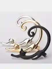 Золотой каффа "Кот"